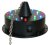 BeamZ MBW18LED motor na baterie s 18 LED pro zrcadlovou kouli