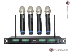 MIPRO ACT-3 VOCAL SET QUAD