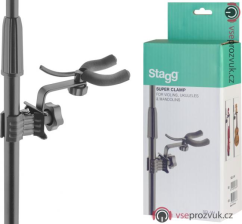 Stagg SCL-VH, přídavný držák strunné nástroje