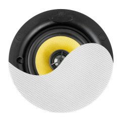 Power Dynamics KVCS5 — 2pásmový stropní reproduktor IP44 (5,25", 8 Ω, 20 W RMS)