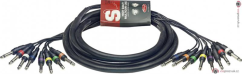 Stagg SML3/8P8P E