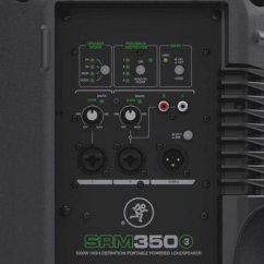 Mackie  SRM350v3