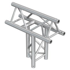 BeamZ Professional P33-T39 Truss Třícestný T junction vertical