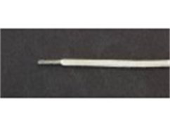 TAD kabel pletený white pro Fender, Gibson, repro - Push back WIRE