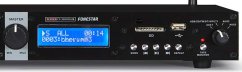 RH Sound FS3000RGUB Mediální přehrávač USB/Bluetooth/Mic-in
