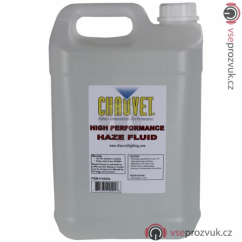 CHAUVET DJ HF5 Hazer Fluid - Náplň do Hazeru