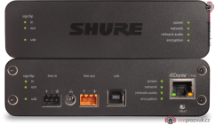 SHURE ANIUSB-MATRIX - řídící jednotka pro MXA910, MXA310 a další