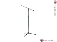KONIG MEYER 21090-300-55 - mikrofonní stojan černý