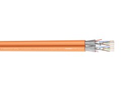 Sommer Cable 580-0295FC CAT.7 DUPLEX FRNC CPR Dca