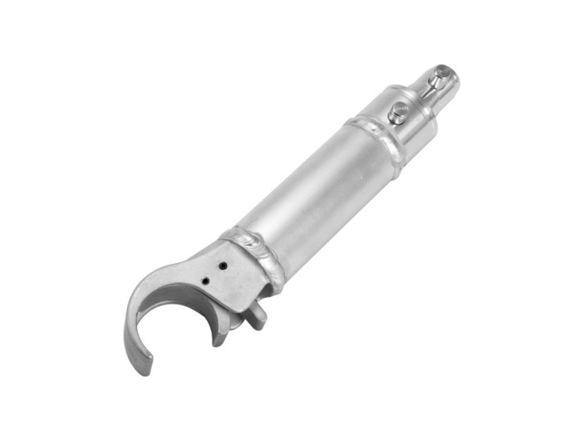 Alutruss Příhradový držák, délka 210 mm