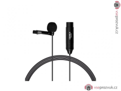 Comica Audio CVM-V02O XLR klopový mikrofon (4,5m)