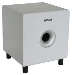 Fenton SHFS08W Aktivní Subwoofer 8" Bílý