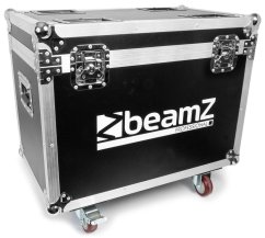 BeamZ Professional Ignite 180 Spot LED Moving Head Sada 2ks s přepravním casem