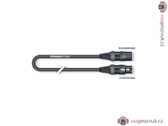 Sommer Cable BYCE-2-0150-SW - DMX kabel 1.5m