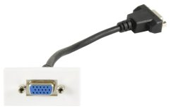 AV:Link Modul nástěnného rámečku, VGA