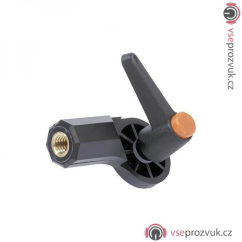 Rycote 3/8" koncovka s klickou