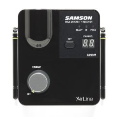 Samson AirLine 99m Headset - bezdrátový set pro zpev