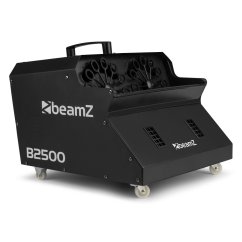 BeamZ B2500 Dvojitý výrobník bublin