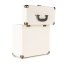 Audizio RC32 Vinyl record case creme