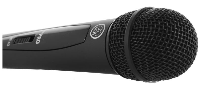 AKG WMS40 MINI2 VOCAL SET DUAL US45A/C