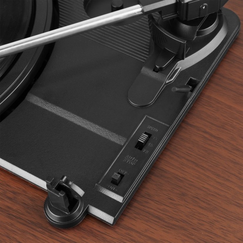 Audizio Tulsa Audio centrum s přehrávačem DAB+ rádia