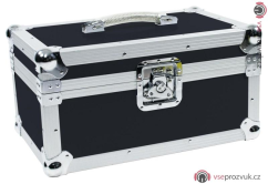 Mikrofonní kufr Road 12, černý