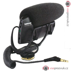 SHURE VP83 video mikrofon