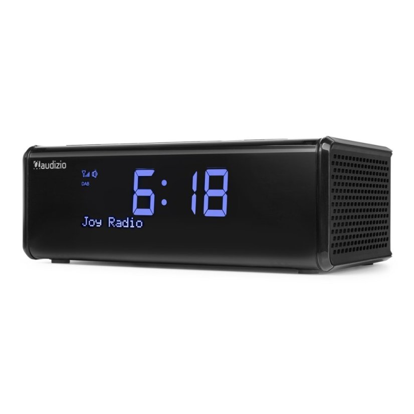 Audizio Rádiobudík Cuneo DAB+ s bezdrátovým nabíjením