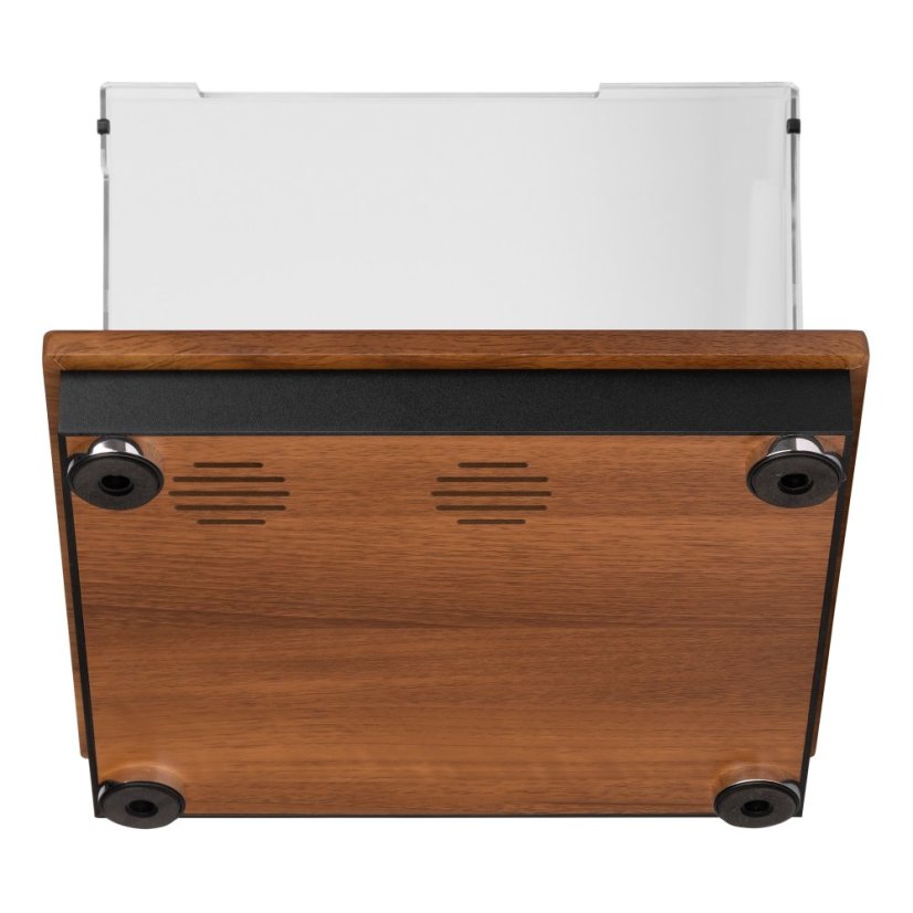 Audizio RP112L Record player BT in/out light wood