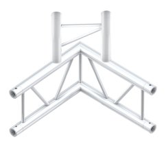 BeamZ Professional P32-C30 Duo Hliník třícestný 90º vertical