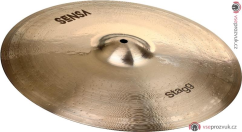Stagg SEN-CM14B, crash činel
