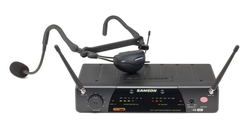 AirLine 77 AH7 Fitness Headset