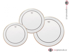 Remo Encore Set Pinstripe Clear Standard, sada blan