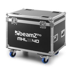 BeamZ Professional FC1940 Flightcase Pro 2ks MHL1940