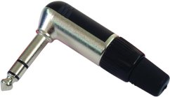 Neutrik Jack 6,3mm stereo roh NP3RCS