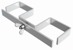 Power Dynamics 750LTL2 Stage Leg Clamp(2 legs)