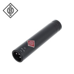 Neuman KM185 video mikrofon do interieru matný nikl