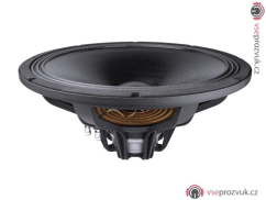 Faital Pro 18FX600 18" reproduktor, 8Ohm,