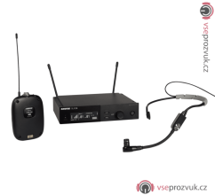 SHURE SLXD14E/SM35-S50