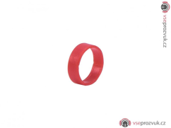 Hicon HI-XC marking ring for Hicon XLR straight red