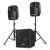 Max MX700 2.1 Active Speaker System 12”
