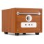 Audizio Vieste DAB+ Radio with subwoofer white