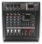 Vonyx AM5A 5-Channel Mixer With Amplifier DSP/BT/SD/USB/MP3