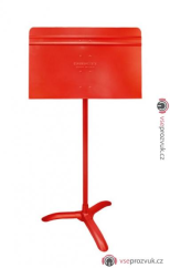 MANHASSET Model 48-MRE Symphony Stand - Red Matte