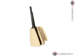 Hide-a-mic DPA Shirt-holder, Beige