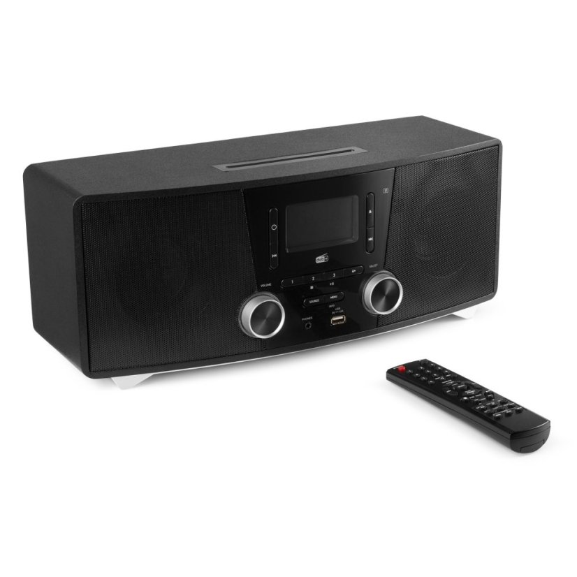 Audizio Cannes Stereo rádio s DAB+ a CD