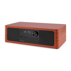 Audizio Lunata — hudební systém s CD, DAB+ a Bluetooth (HDMI ARC, 2× 50 W)