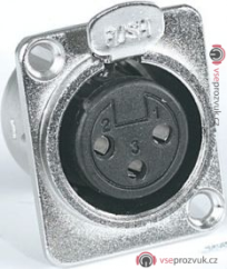PROEL XLR3FDL