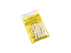 PCS HUSH LAV, WHITE