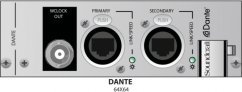 SOUNDCRAFT ViSB Dante Card